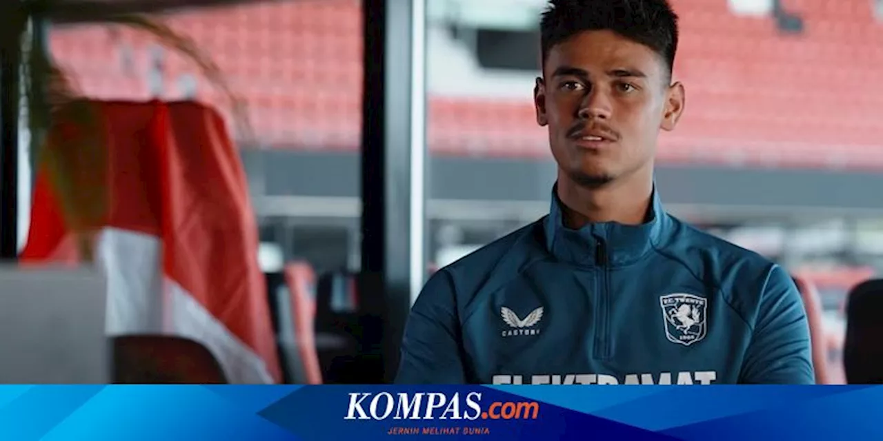 Alasan Mees Hilgers Pilih Timnas Indonesia, Pengaruh Keluarga