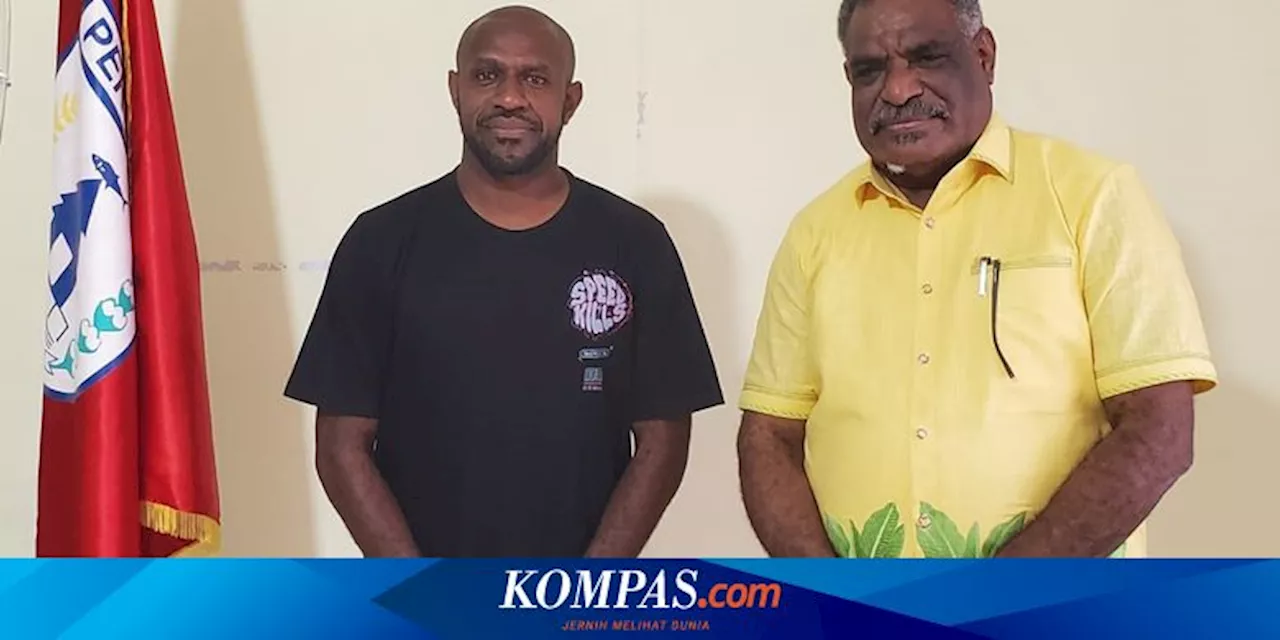 Jelang Liga 2 2024 Persipura Diam-Diam Siap Tempur, Kembalikan Boaz Solossa