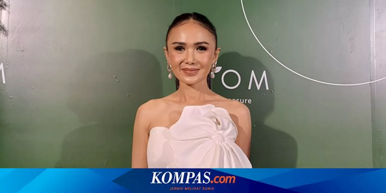 Yuni Shara Mengaku Telat Merawat Kulit dan Dulu Malas Pakai Sunscreen