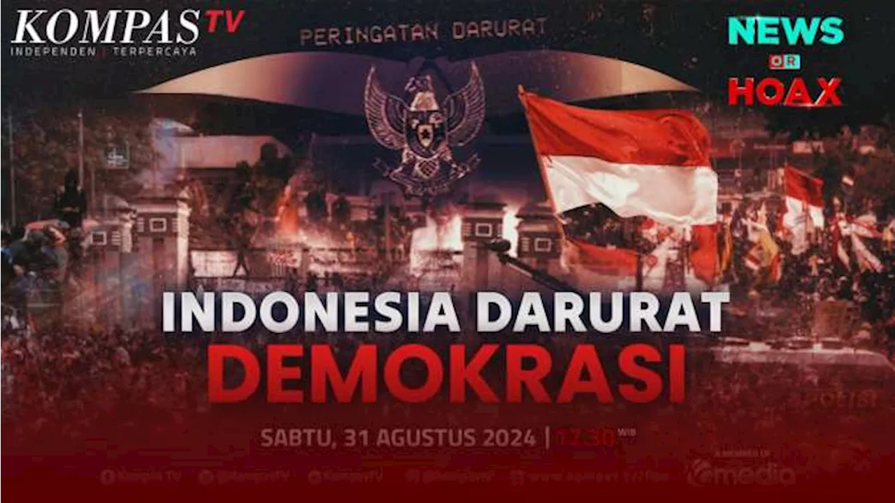 Indonesia Darurat Demokrasi