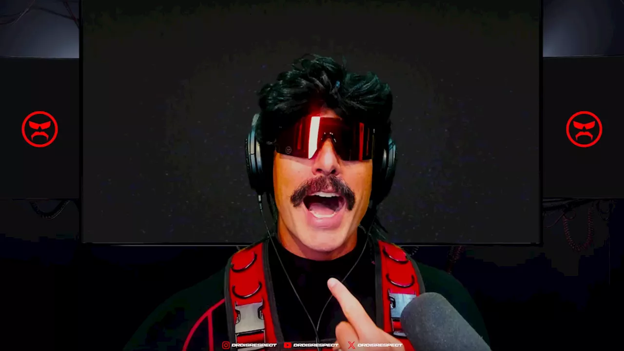 Dr Disrespect Discusses Twitch Ban Allegations In Detail: 'Do You Even Know What The Legal Definition Of Sexti