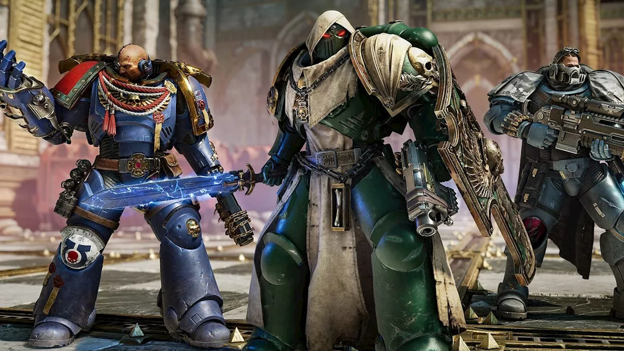 How To Get The Best Out Of All Six Warhammer 40K Space Marine 2 Classes