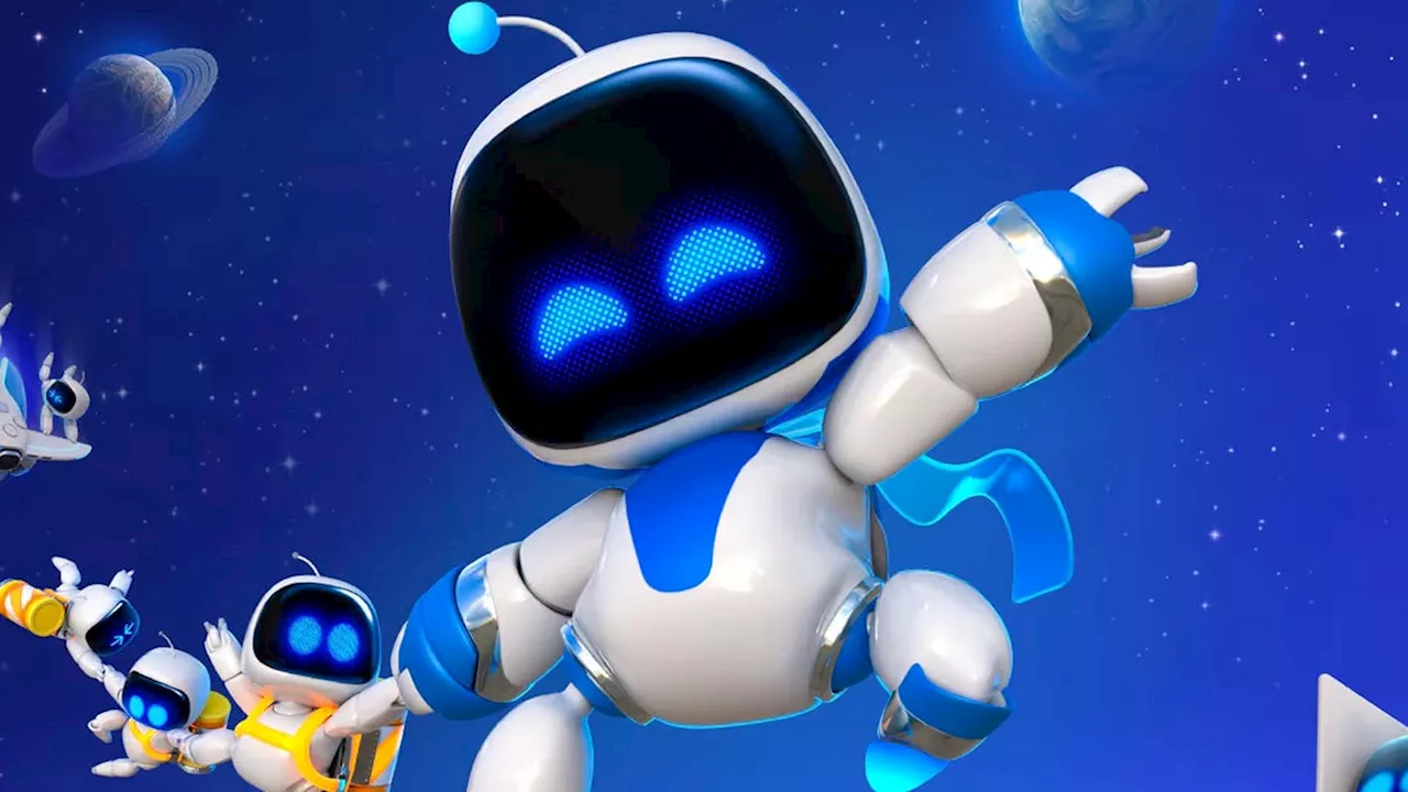 It's Really Nice That Astro Bot Just Has One Release Date