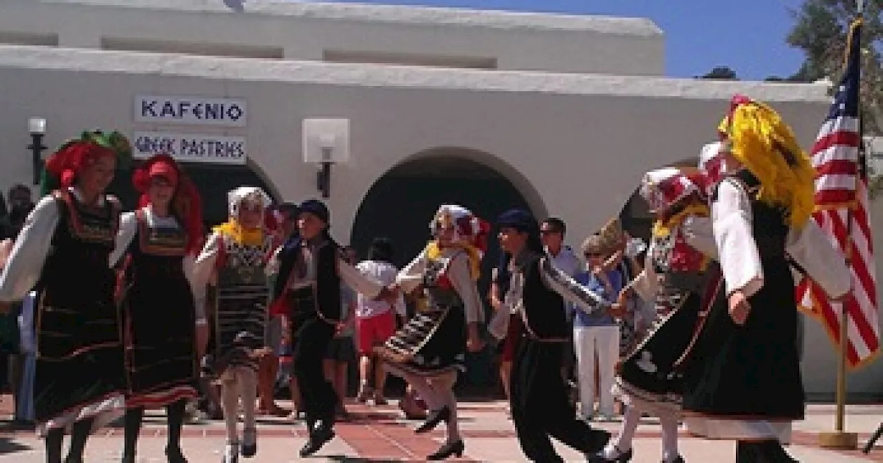 Cardiff Greek Festival 2024