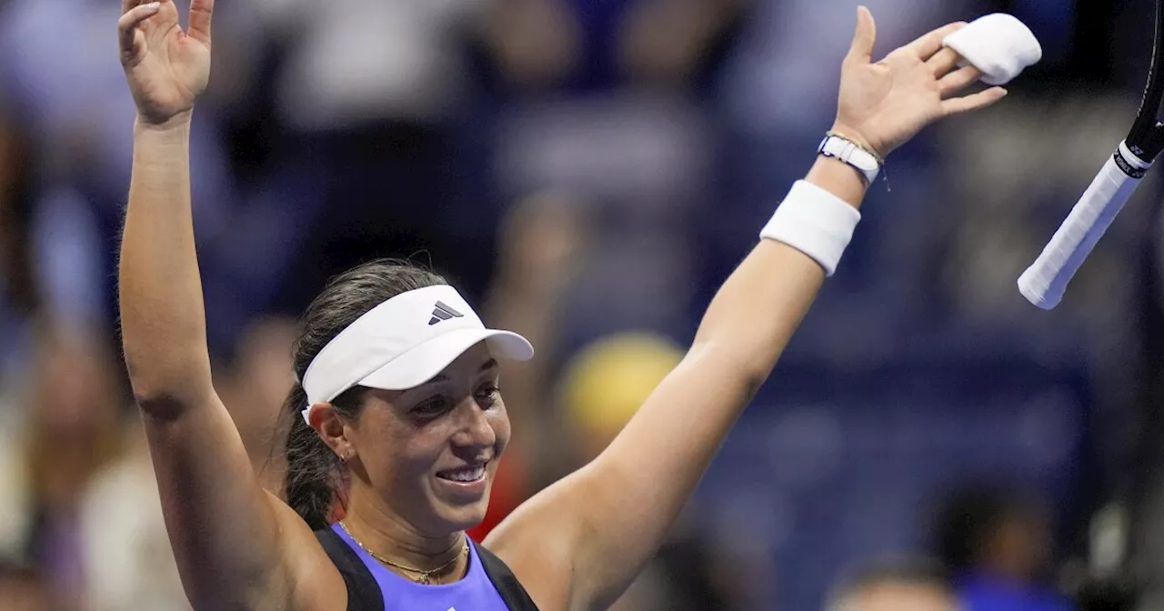 Saturday's U.S. Open women’s final is set: Jessica Pegula faces Aryna Sabalenka