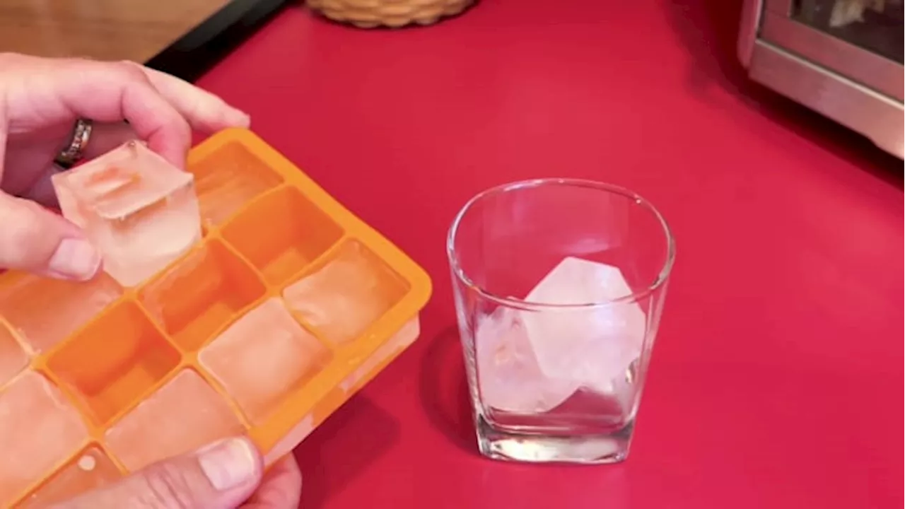 How to stop your ice from smelling and tasting like leftovers