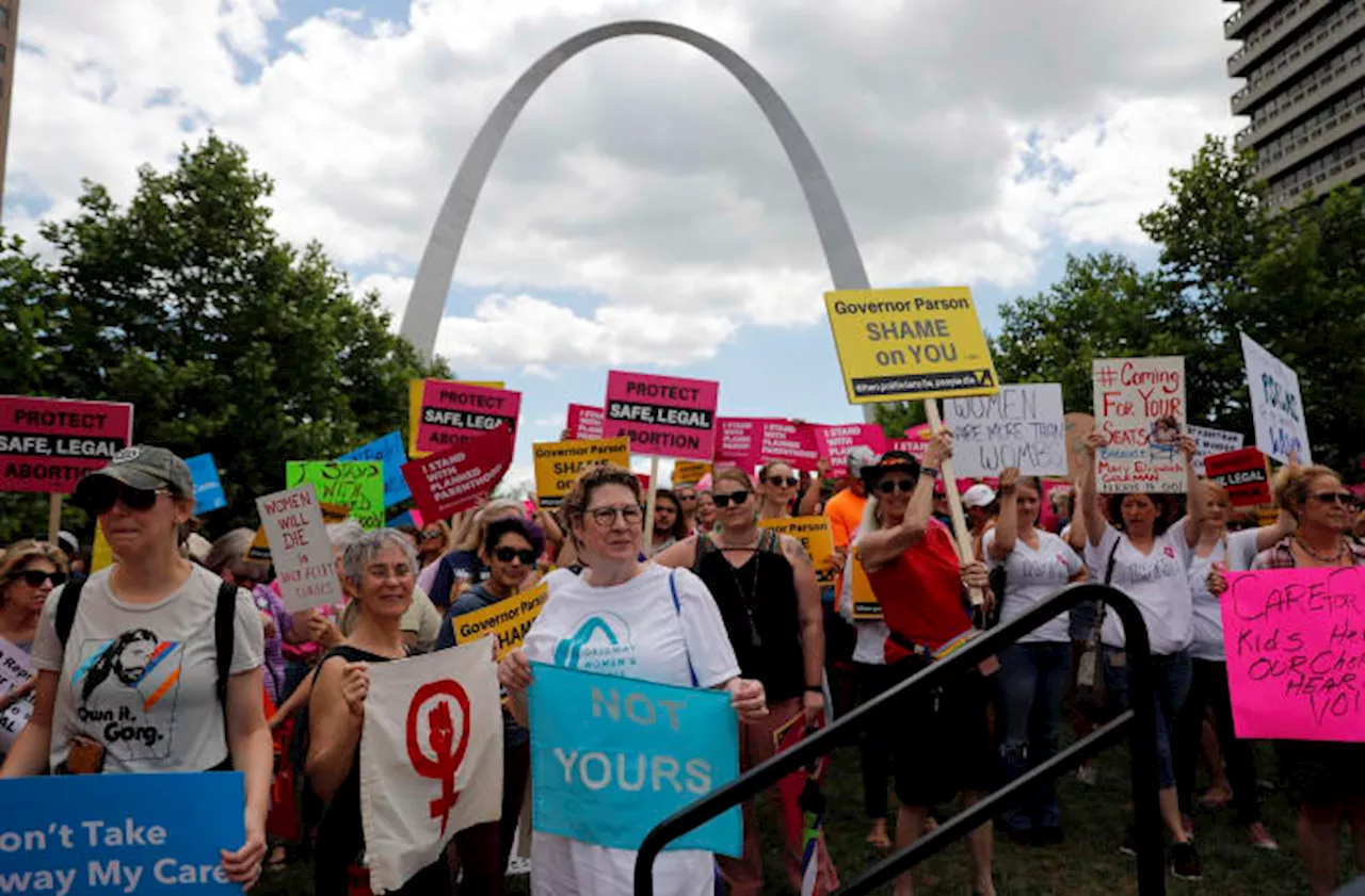 Judge considers bumping abortion-rights measure off Missouri ballot