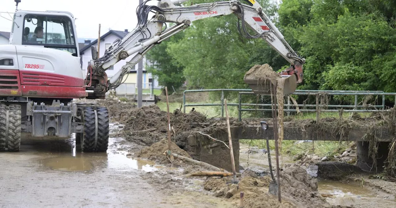 Auch für neuen Manager der Hochwasserhilfe hat der Tag nur 24 Stunden