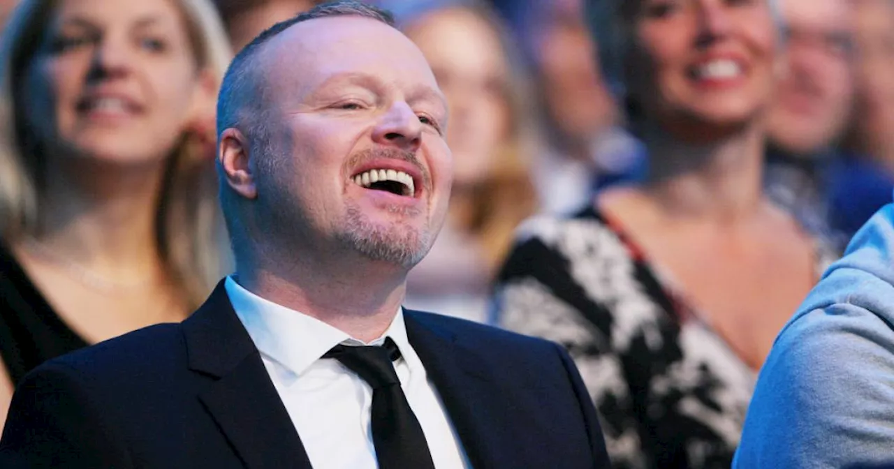 Stefan Raab sendet vor Boxkampf rätselhaftes Lebenszeichen