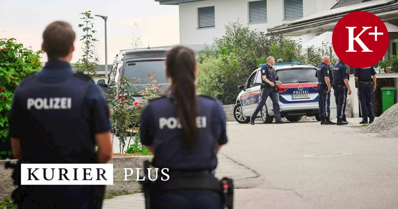 Vereitelter Anschlag durch Salzburger: Vom Einser-Schüler zum Terror-Schützen