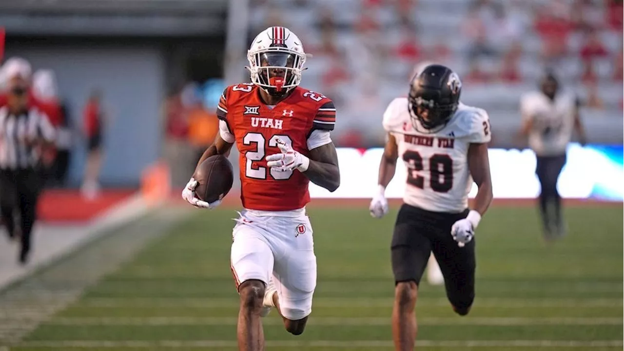 Stanley emerges as big-play threat for No. 11 Utah ahead of showdown with Baylor