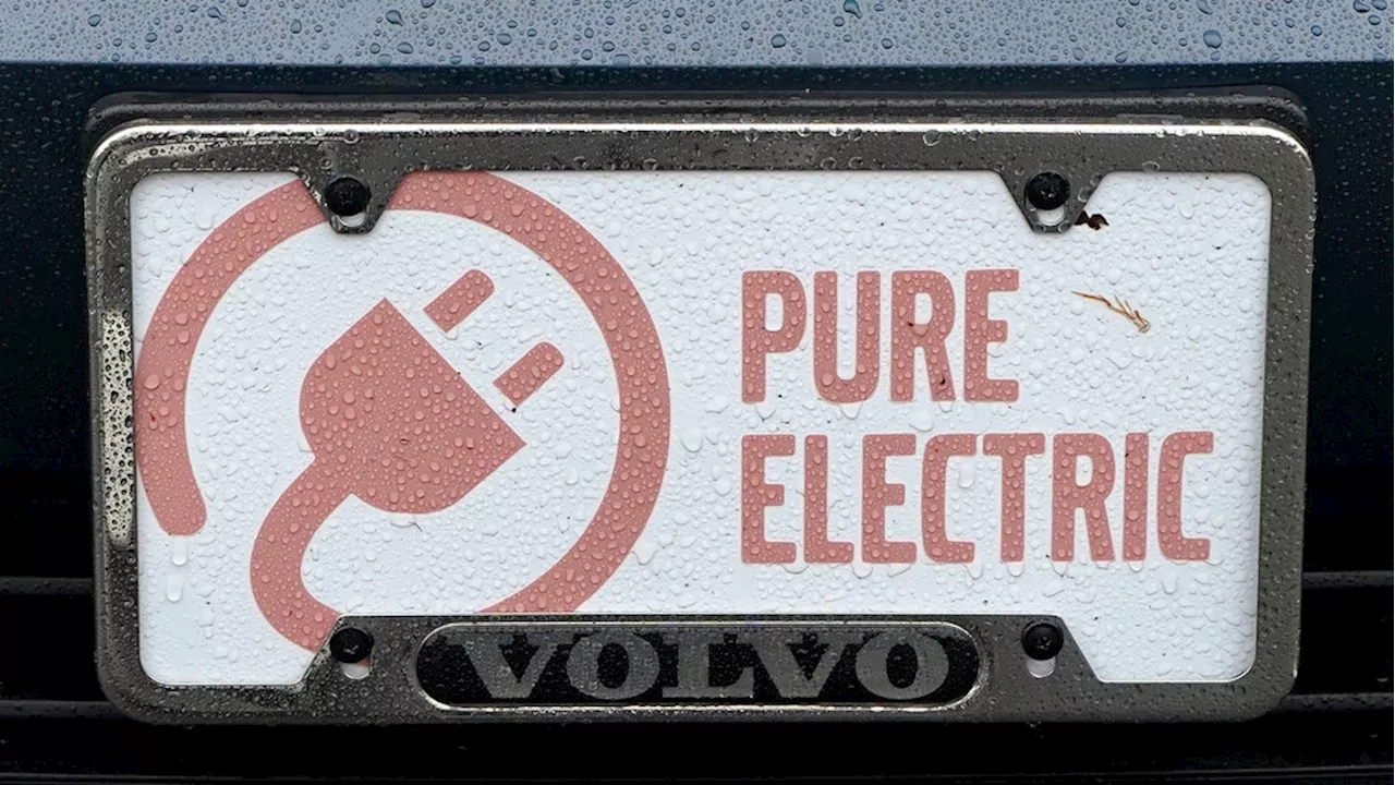 Volvo scraps plans for all-electric fleet by 2030, calls for more charging infrastructure