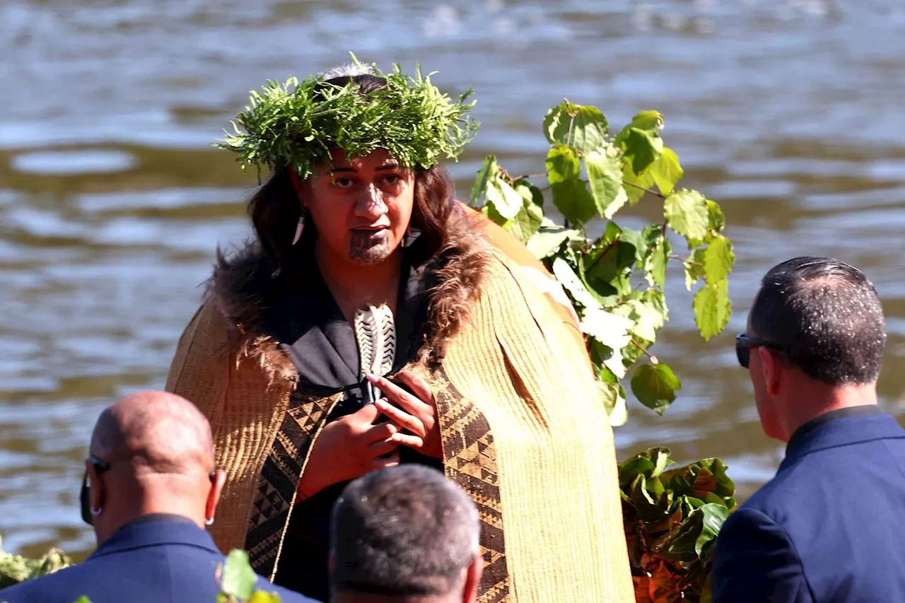 Les Maoris de Nouvelle-Zélande ont choisi une nouvelle reine de 27 ans