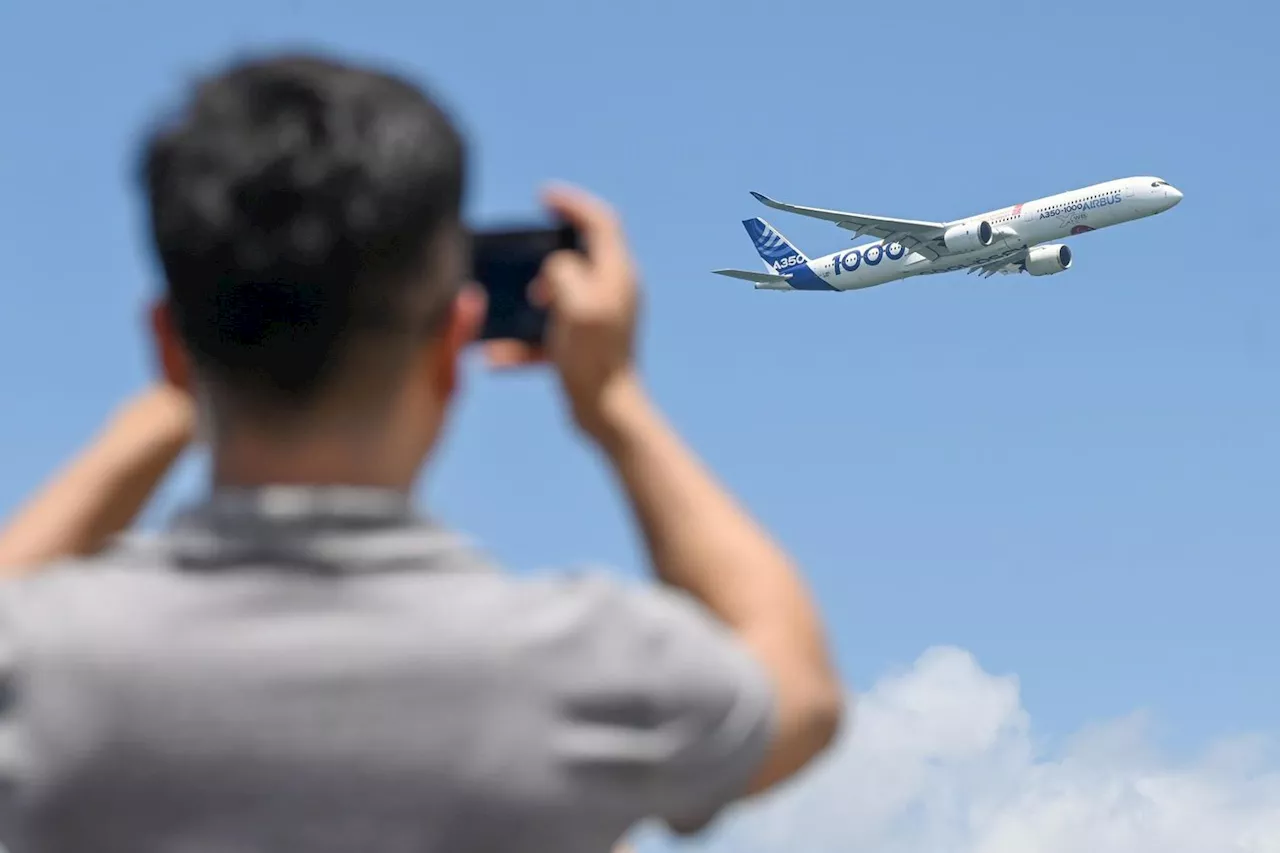 Problème sur un autre moteur d'Airbus A350, pas d'inspections élargies à ce stade