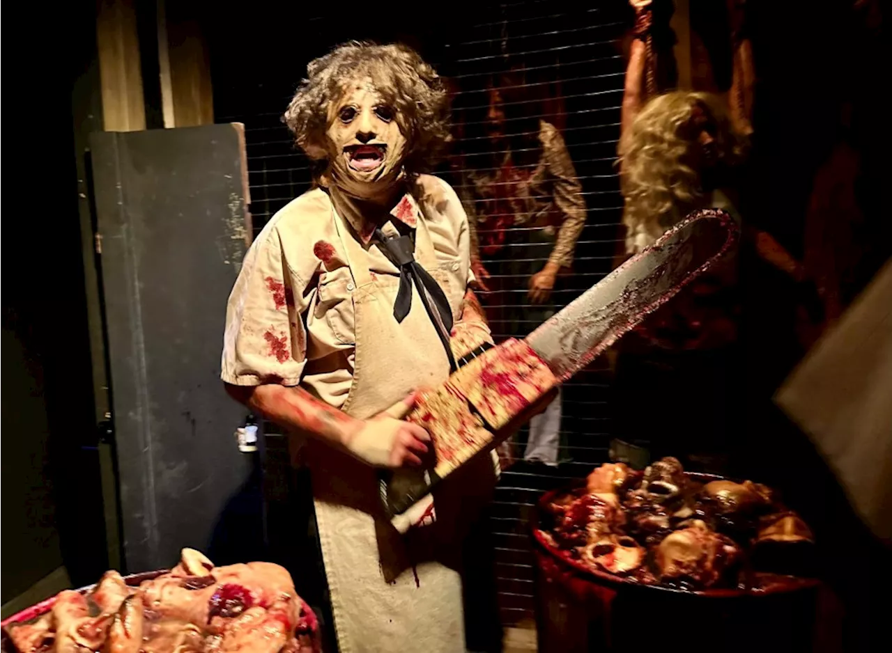 8 Universal Horror Nights haunted houses ranked from best to worst