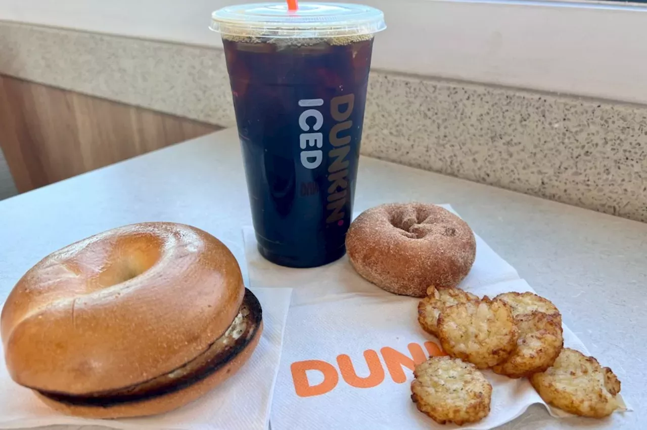 Dunkin’s new 6 breakfast gets boost from ‘Love Island USA’ cast