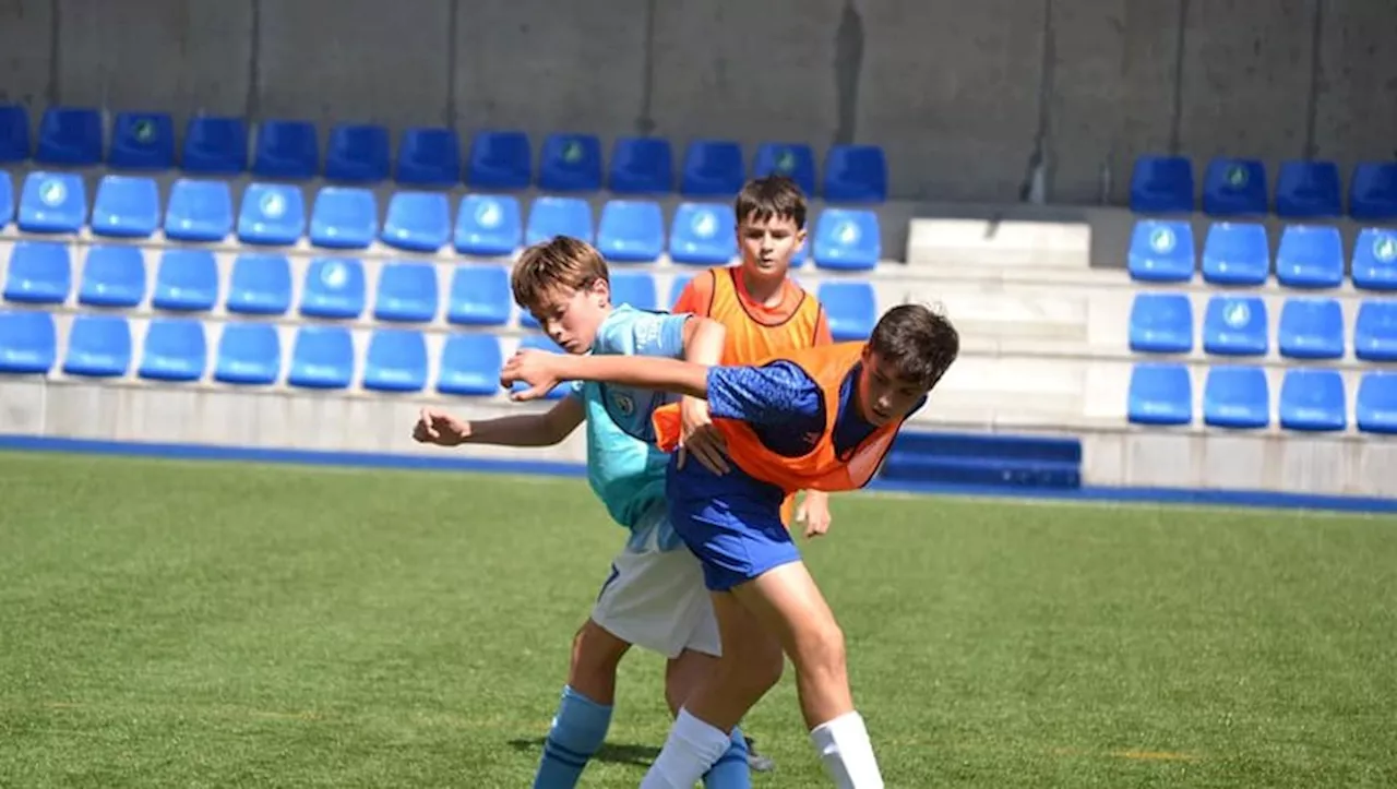 FC Pamiers : les matchs des seniors annulés, les jeunes rechaussent seuls les crampons