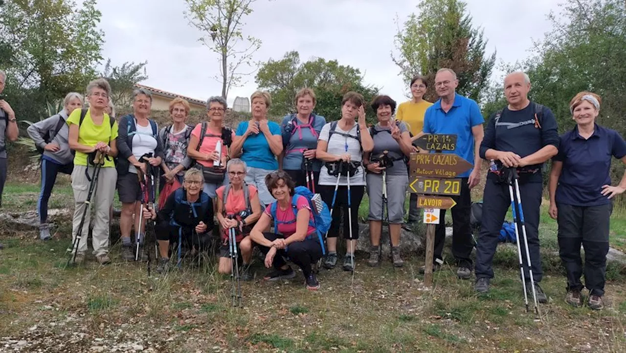 Moissac. C’est la reprise pour 'Les Caminaïres'