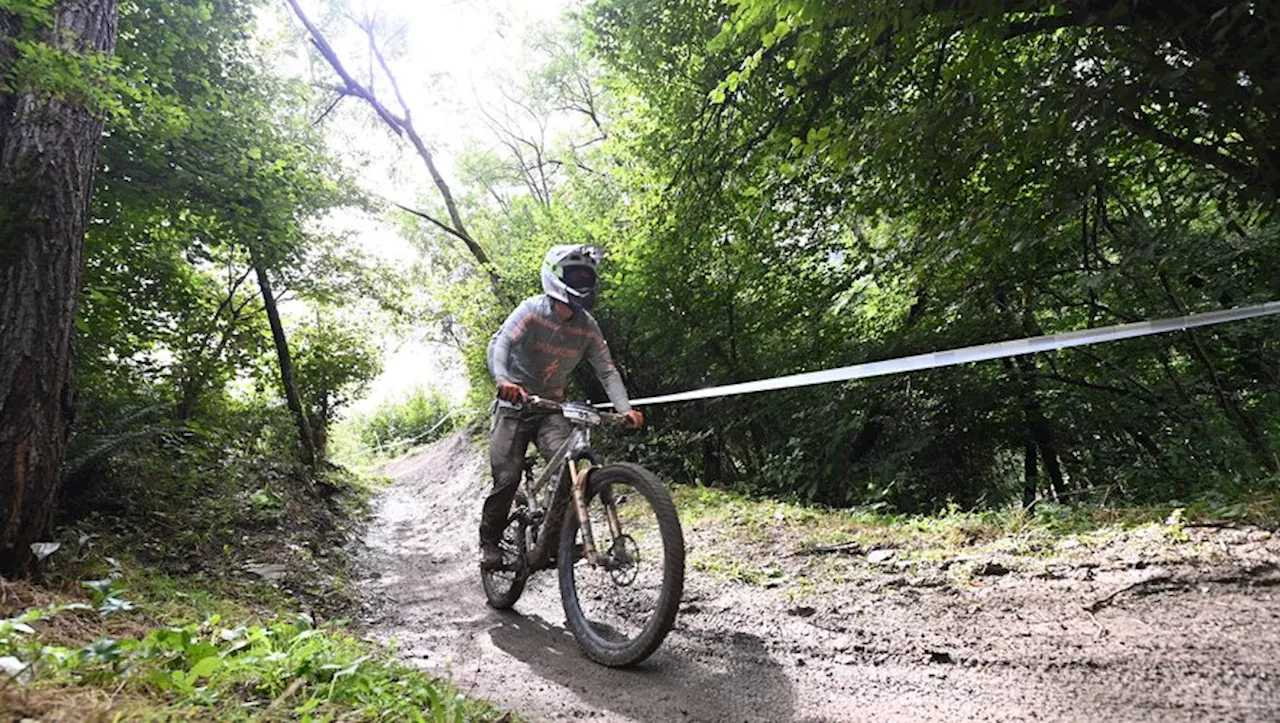 VTT (coupe du Monde à Loudenvielle) : un Enduro boueux mais heureux dans le Louron