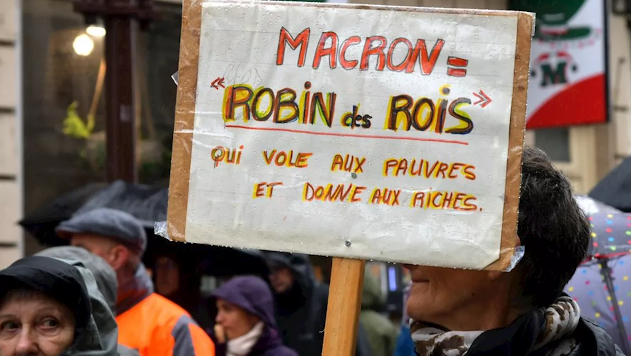 'Ils veulent imposer l’austérité au peuple', mobilisation contre le président Macron ce samedi à Agen