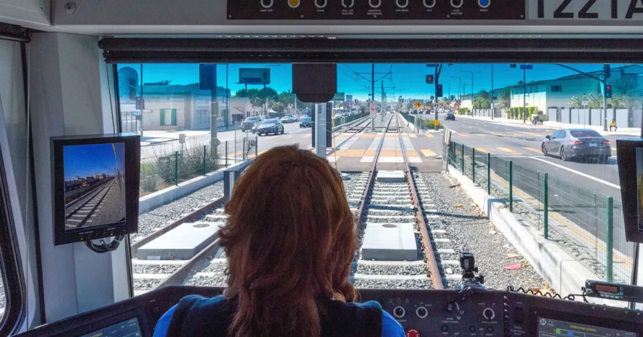 Here's how SoCal train operators are responding the extreme heat