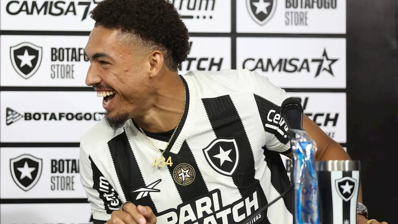 John Textor revela que volta ao Botafogo foi escolha de Adryelson