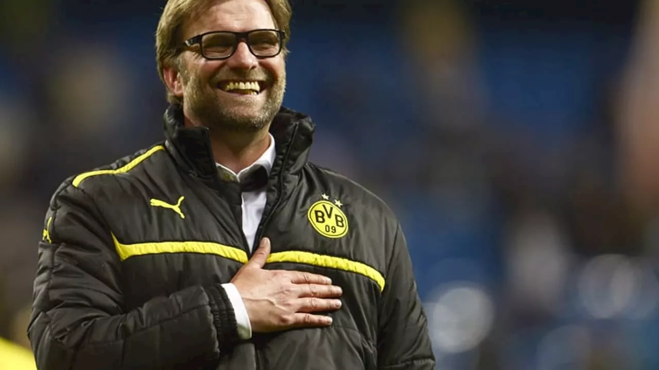 Jürgen Klopp retorna ao Borussia Dortmund; entenda