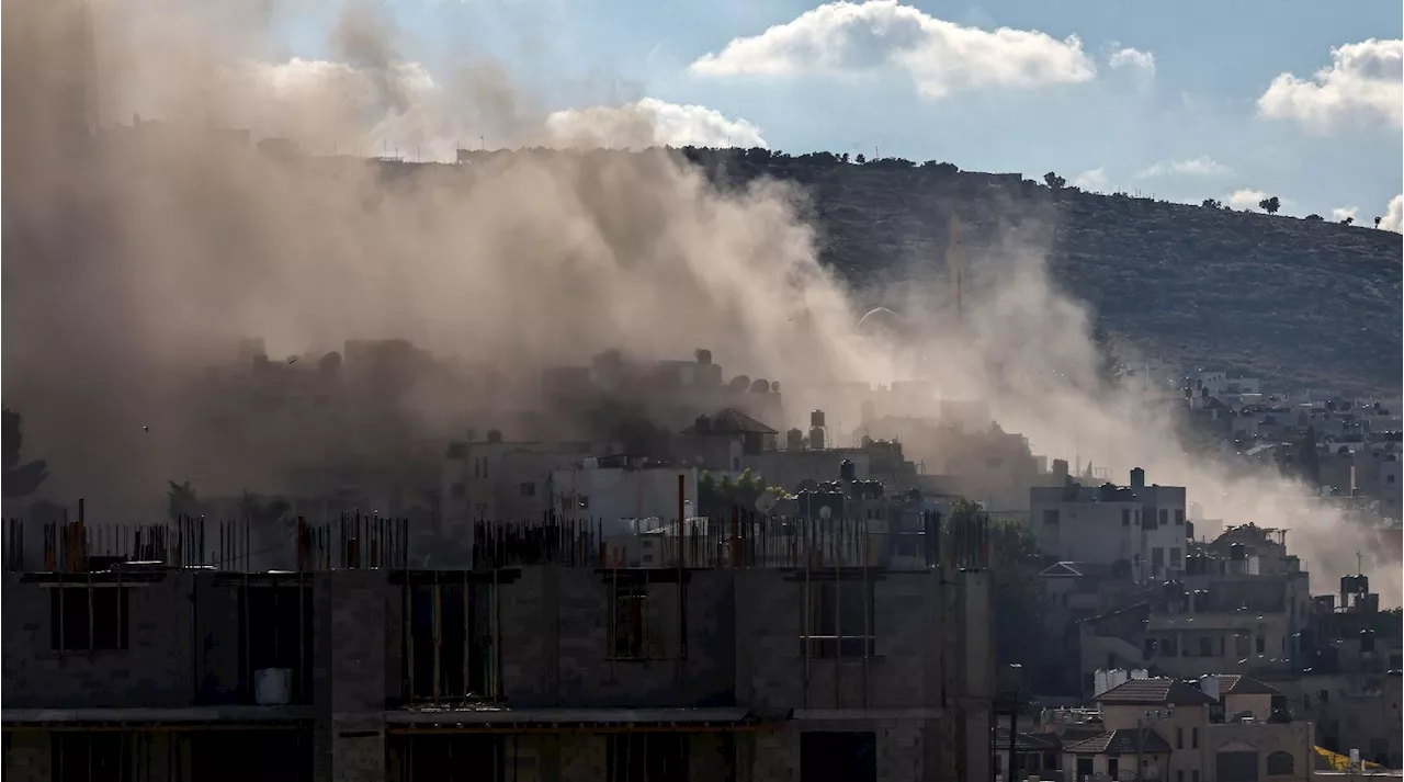 Cisjordanie : un hôpital palestinien annonce la mort d'une Américaine blessée par balle à la tête