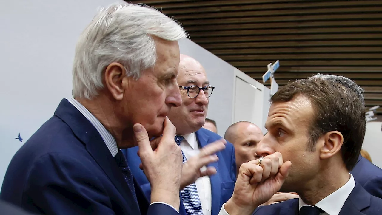 'L’échec du Président sortant est clair' : quand Michel Barnier taclait la politique d'Emmanuel Macron