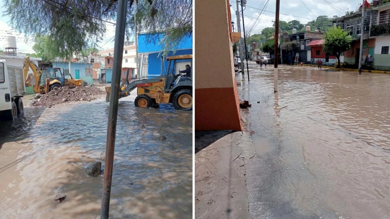 Clima en Guanajuato: Día fresco, con nublados y lluvias fuertes este 6 de septiembre