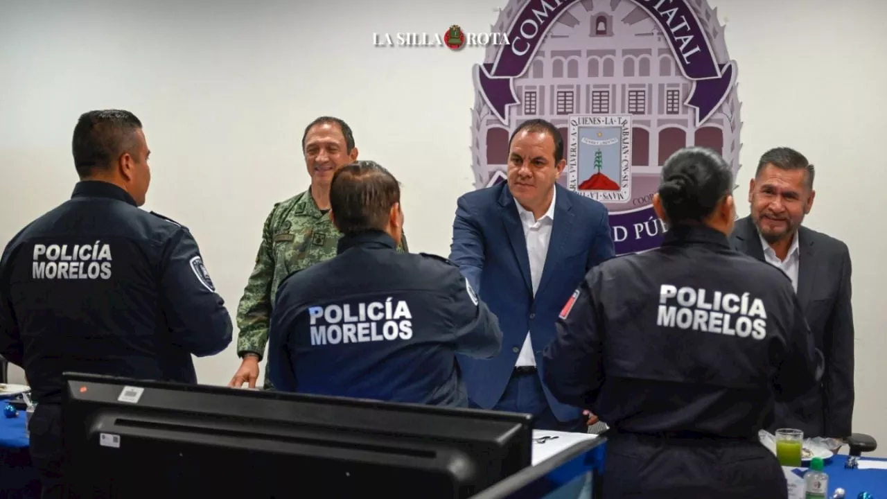 La herencia de Cuauhtémoc Blanco en Morelos: cifras alarmantes en seguridad