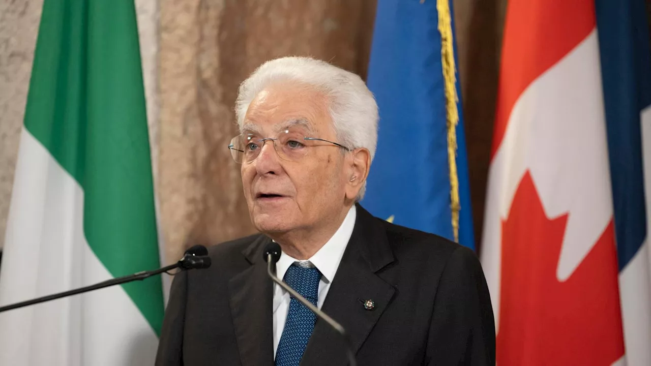 Il discorso integrale del presidente Mattarella al Forum di Cernobbio