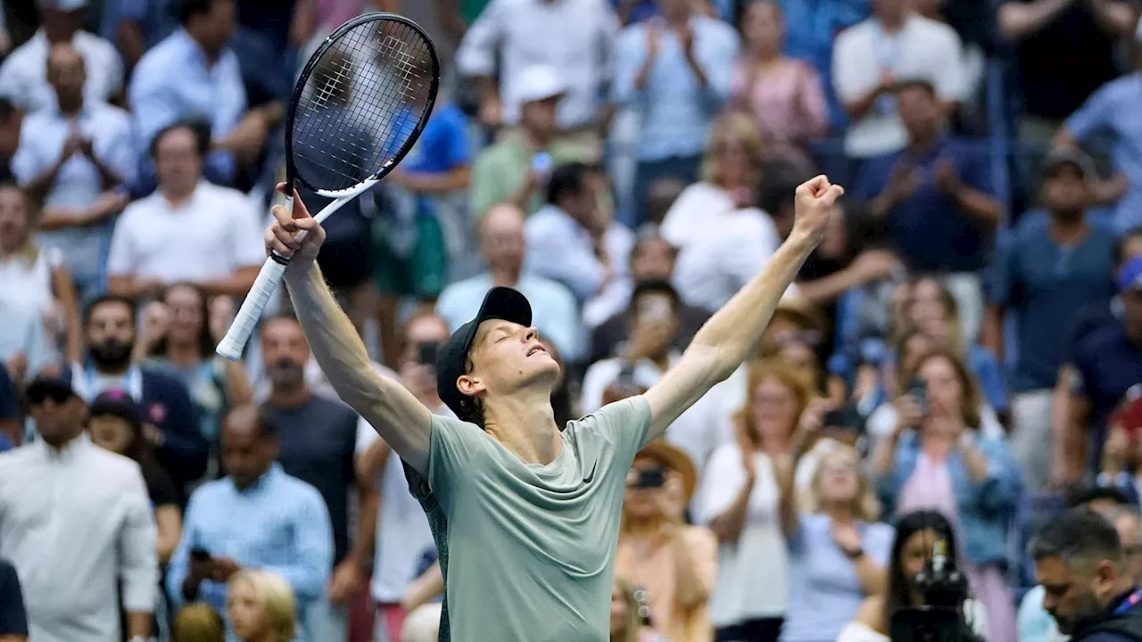 Us Open, Sinner è in finale. Draper superato in 3 set, ma è stata una battaglia: “Sto meglio a ogni partita”