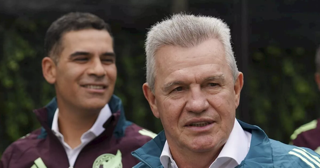 After years of struggle, can Mexico soccer flourish under Javier Aguirre?