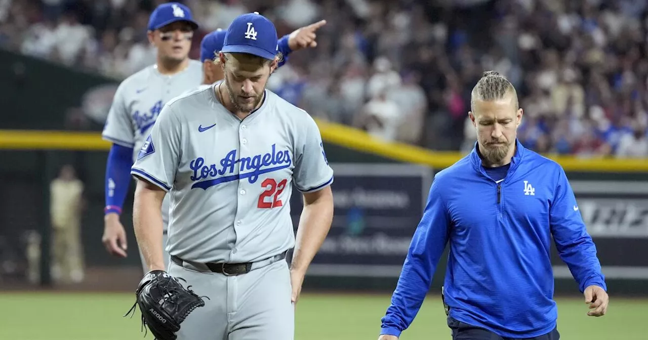 Dodgers Dugout: Is this the end for Clayton Kershaw?