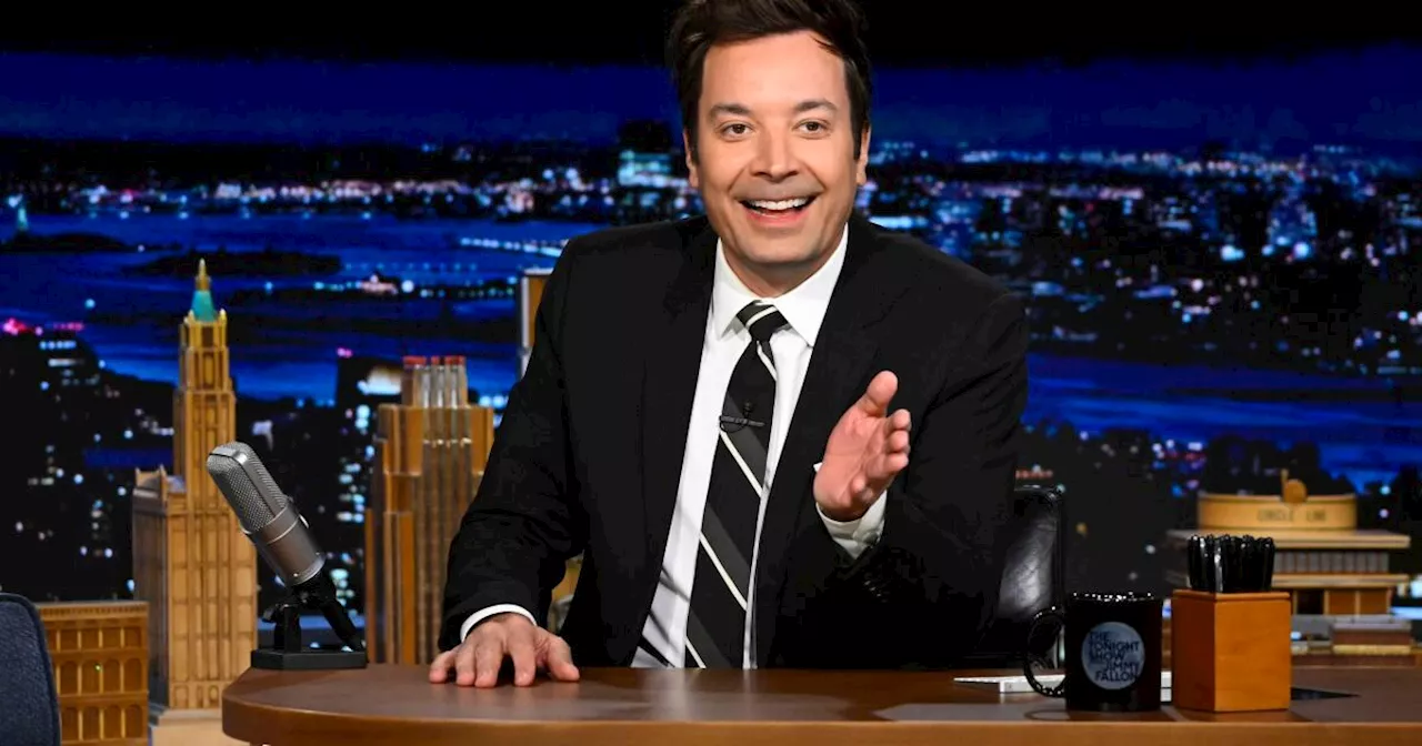 NBC cuts 'The Tonight Show Starring Jimmy Fallon' to four nights a week
