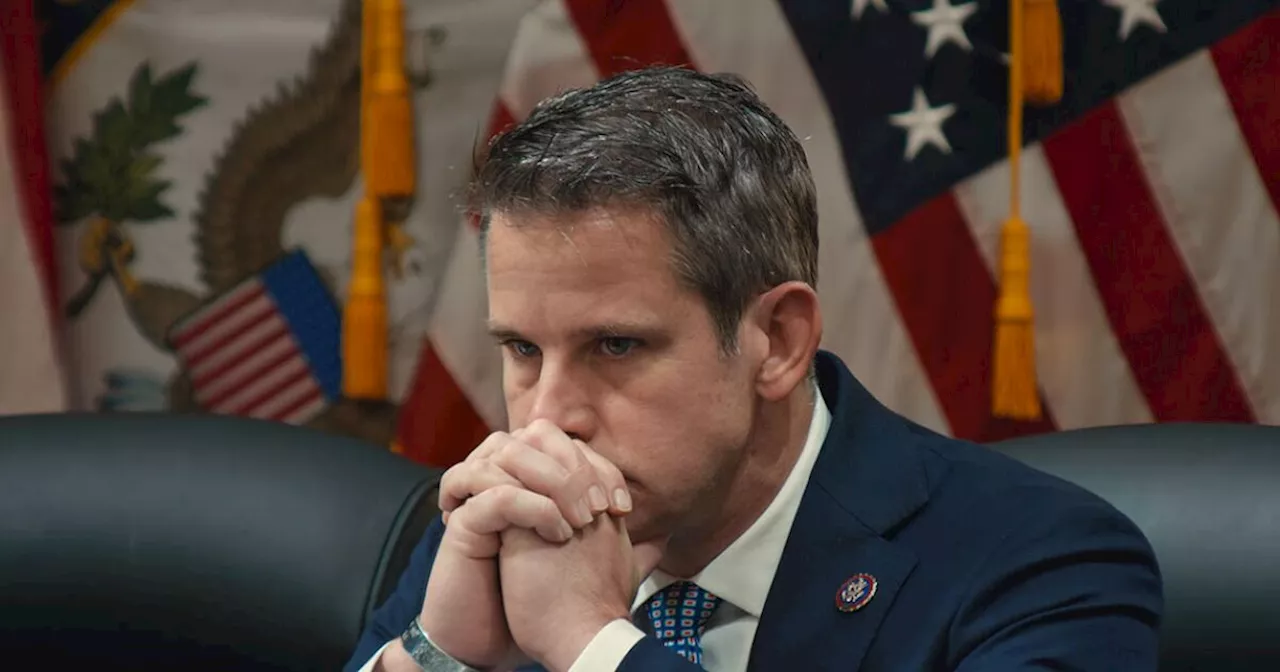 With new film, Adam Kinzinger slams Kevin McCarthy as Trump's 'chief enabler' after Jan. 6