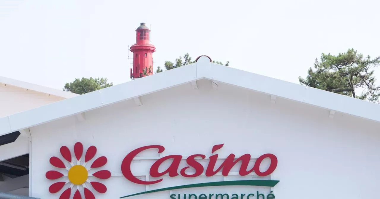 Casino : «plus de 3000» postes supprimés dans le cadre du plan social, selon les syndicats