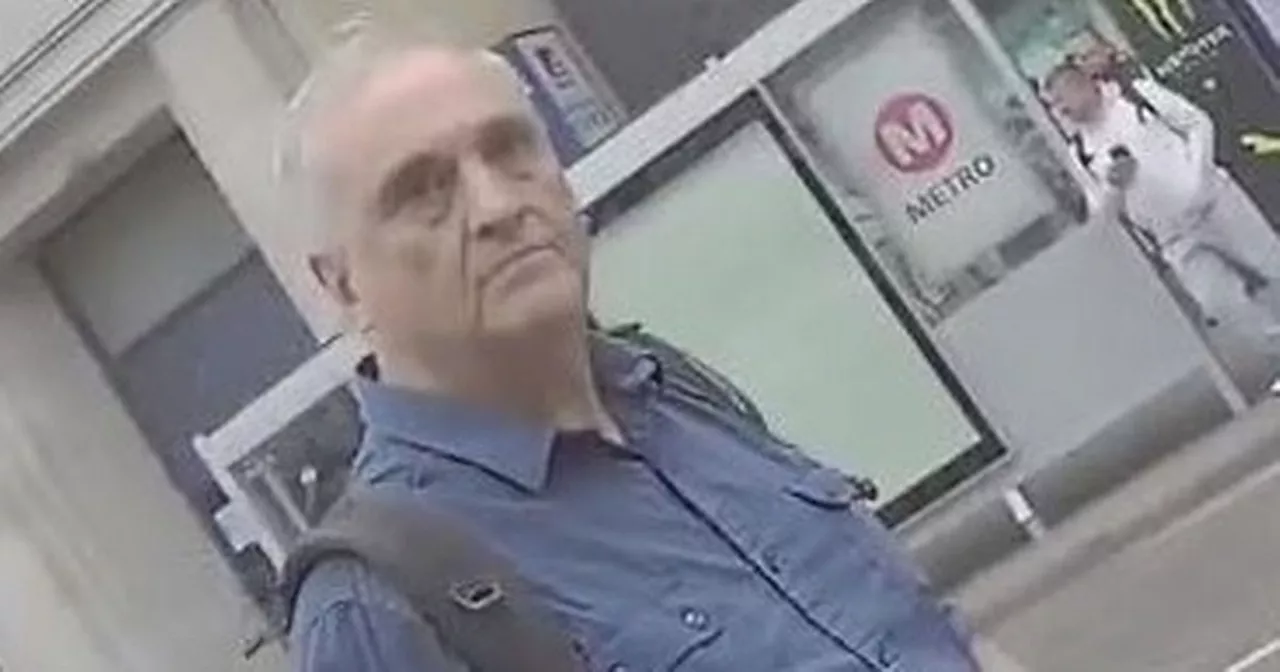 Police hunt Yorkshire man after Leeds city centre 'disorder'