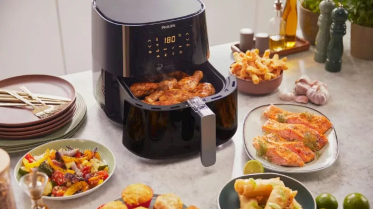 Boulanger fait des ravages avec cette réduction à presque moitié prix sur cet Airfryer Philips