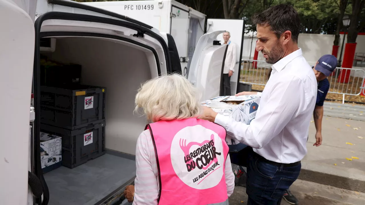 Paris 2024 : pour limiter le gaspillage, 360 000 repas ont été redistribués aux associations