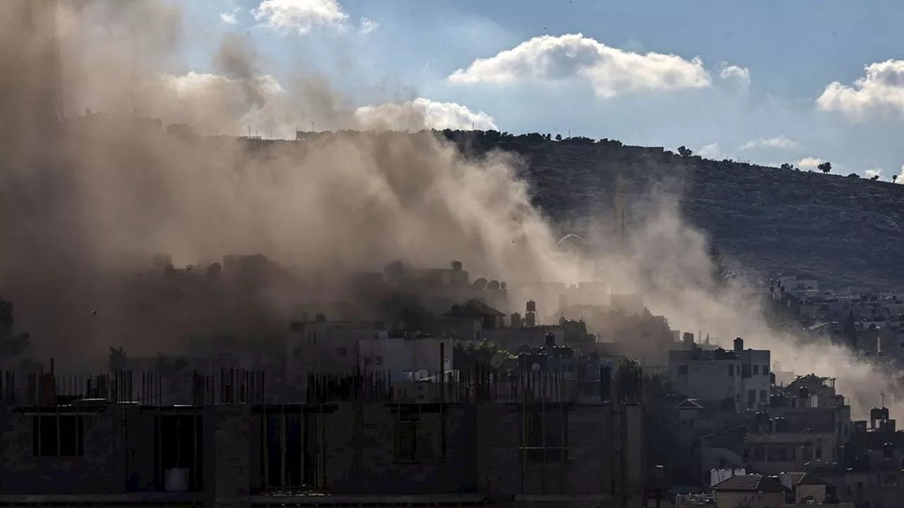 Cisjordanie : Israël s'efforce d'éviter une nouvelle « Intifada »