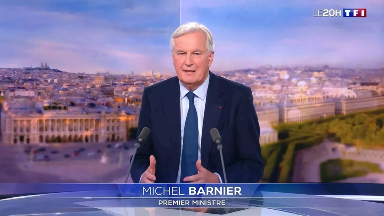 Michel Barnier prêt à « ouvrir le débat » pour améliorer la réforme des retraites