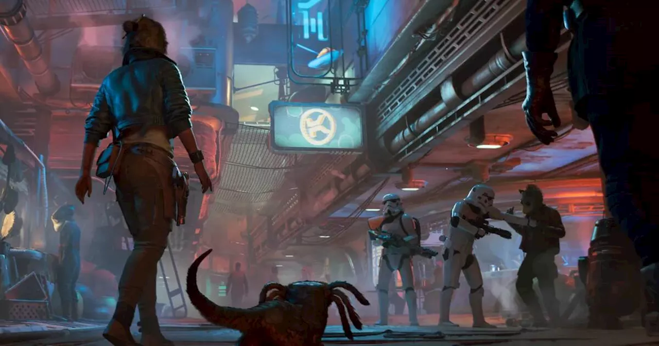 «Star Wars Outlaws» d’Ubisoft, l’espace tend