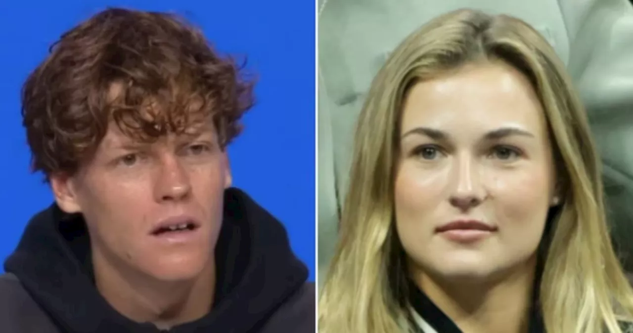 Jannik Sinner-Kalinskaya, soffiata della Kuznetsova: &#034;Dopo quelle foto toccanti, ne dubitavo&#034;