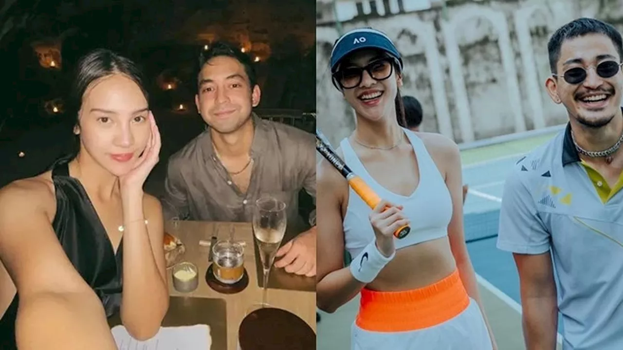 5 Potret Pria yang Pernah Dekat dengan Anya Geraldine, Ada yang Hampir Menikah