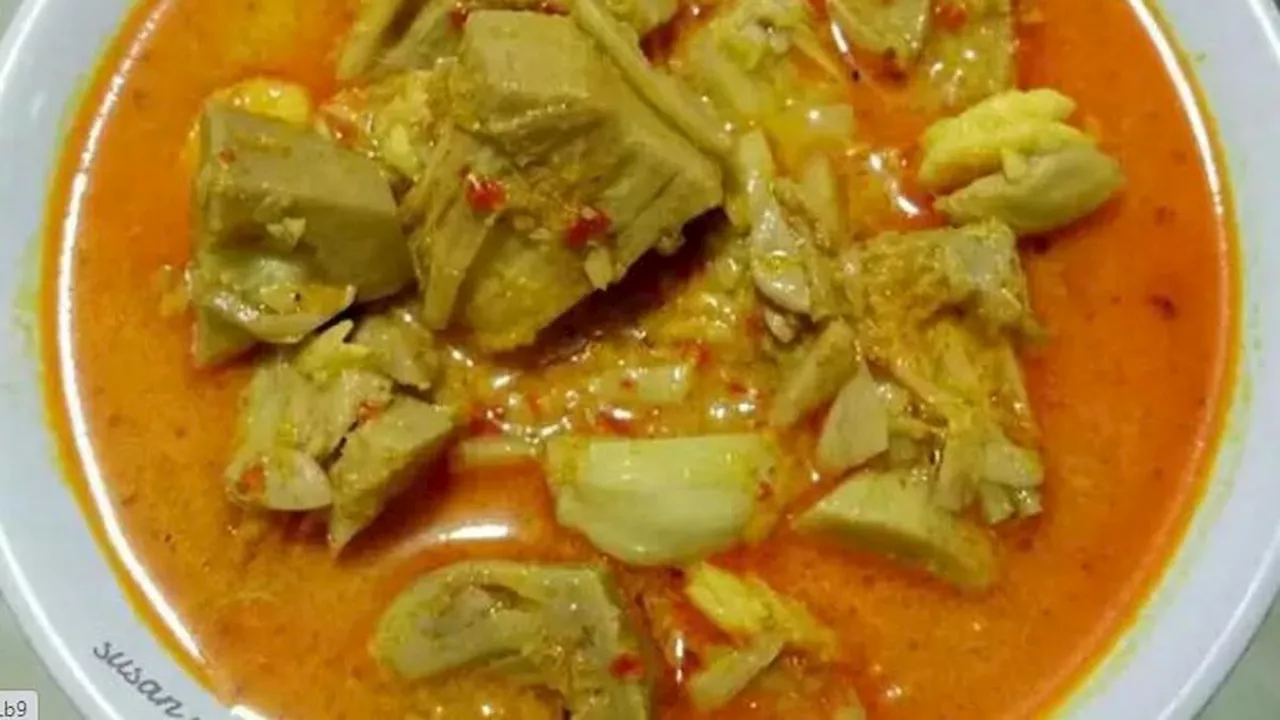 5 Resep Gulai Nangka Padang, Sajian Khas Minang yang Menggugah Selera