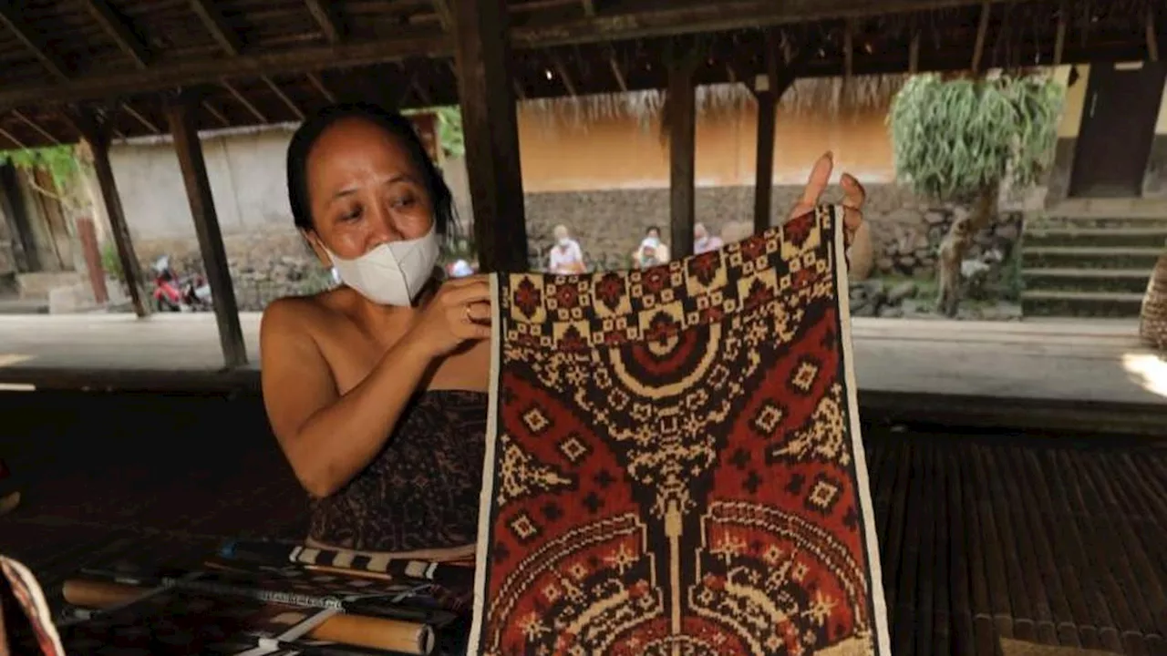 Kain Tenun Gringsing, Kain Tradisional Khas Karangasem yang Penuh Makna