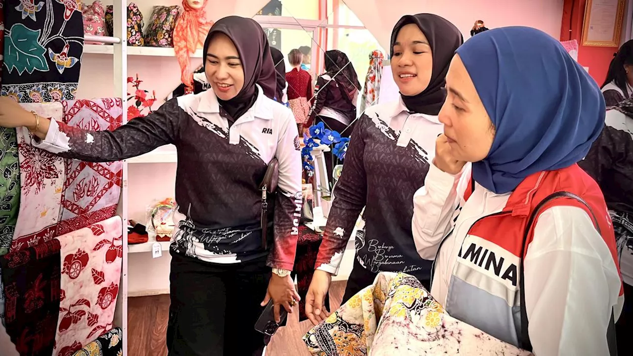 Pertamina Terus Berkomitmen, Berdayakan Warga Binaan di Lapas Perempuan Jambi