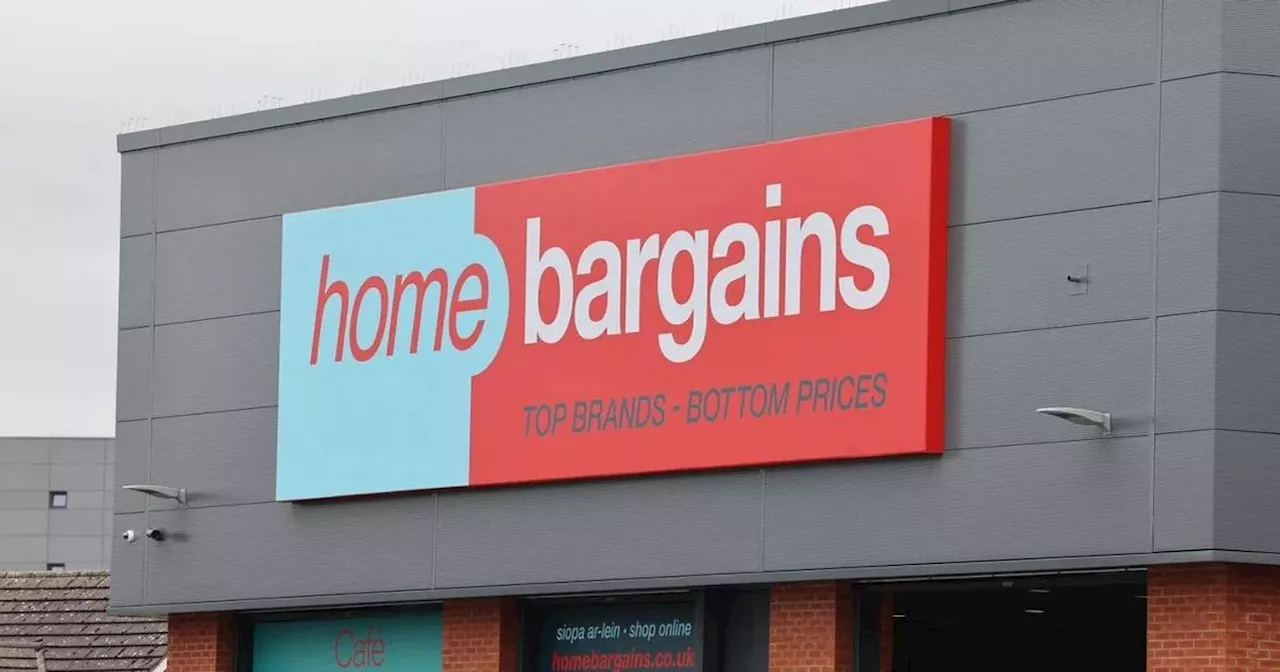 Home Bargains issues Christmas closure notice that affects every store